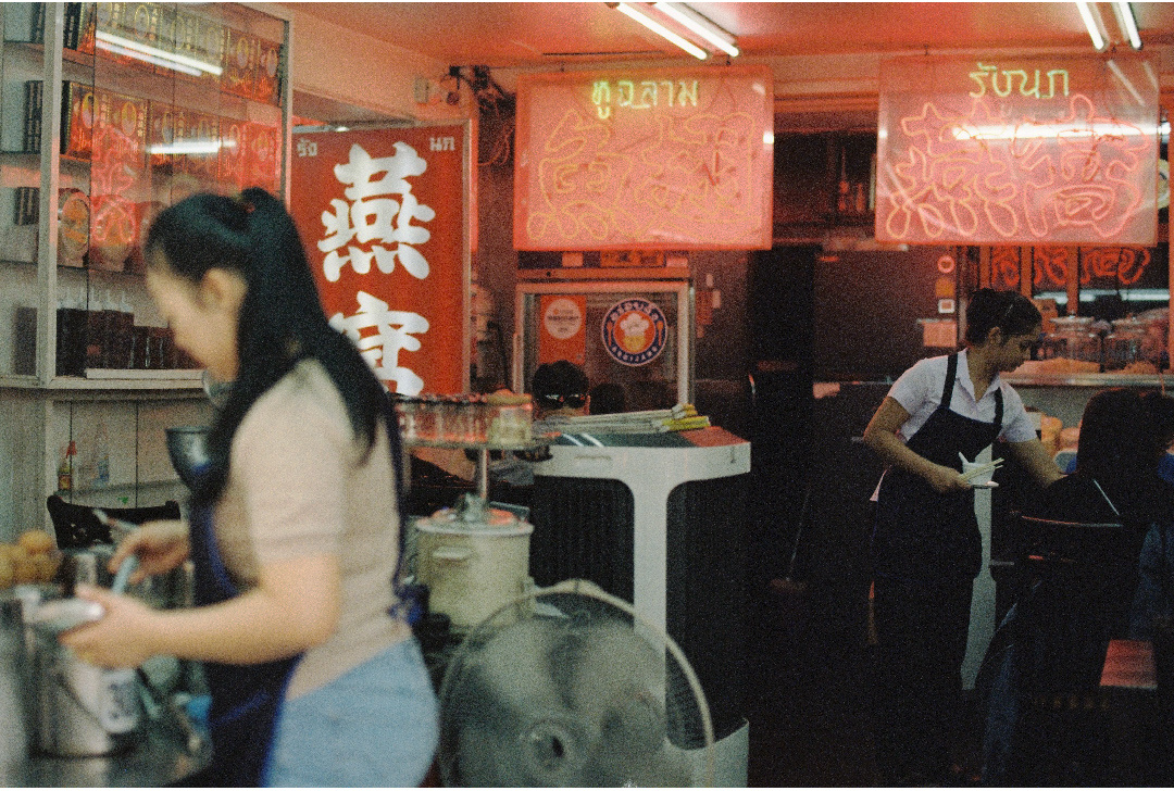 Bangkok